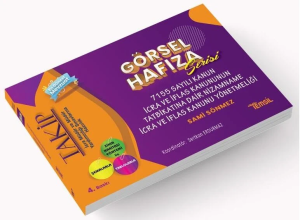 TAKİP İcra Müdürlüğü ve Yardımcılığı 7155 Sayılı Kanun İcra ve İflas Kanununun Tatbikatına Dair Nizamname İcra ve İflas Kanunu Yönetmenliği Görsel Hafıza Serisi