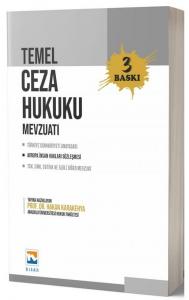Temel Ceza Hukuku Mevzuatı