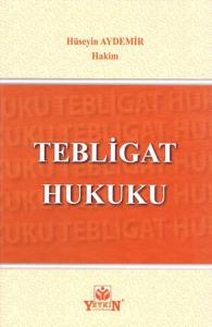 Tebligat Hukuku