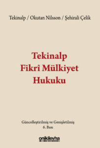 Tekinalp Fikri Mülkiyet Hukuku