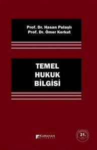 Temel Hukuk Bilgisi (Hasan Pulaşlı)