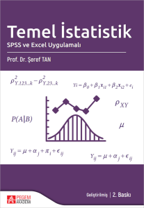 Temel İstatistik SPSS ve Excel Uygulamalı