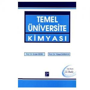 Temel Üniversite Kimyası ve Soruların Çözümleri (2 Kitap Takım)