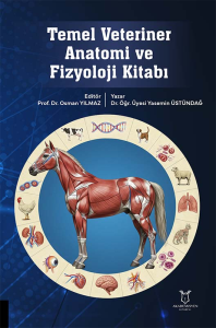 Temel Veteriner Anatomi ve Fizyoloji Kitabı