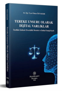 Tereke Unsuru Olarak Dijital Varlıklar