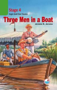 Three Men in a Boat (CD'li)