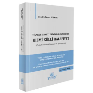 Kısmi Külli Halefiyet