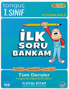 Tonguç Akademi 1. Sınıf Tüm Dersler Soru Bankası