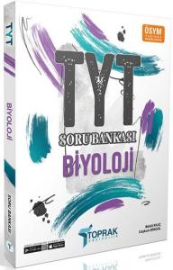 Toprak Yayınları TYT Biyoloji Soru Bankası