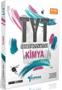 Toprak Yayınları TYT Kimya Soru Bankası