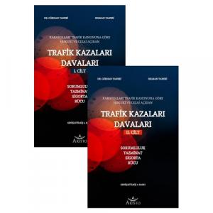 Trafik Kazaları Davaları 2 Cilt