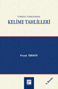 Kelime Tahlilleri