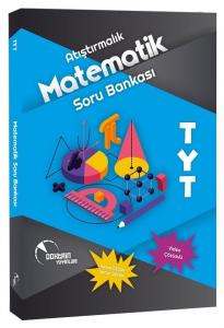 Doktrin Yayınları TYT Matematik Atıştırmalık Soru Bankası Video Çözümlü