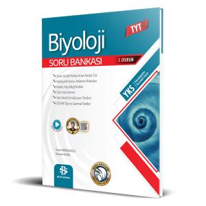 Bilgi Sarmal Yayınları TYT Biyoloji Soru Bankası