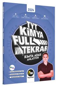 Kimya Adası TYT Kimya Full Tekrar Video Ders Kitabı