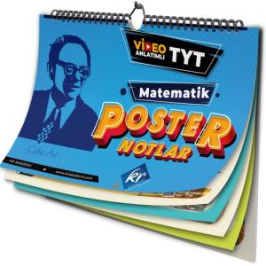 KR Akademi TYT Matematik Poster Notlar