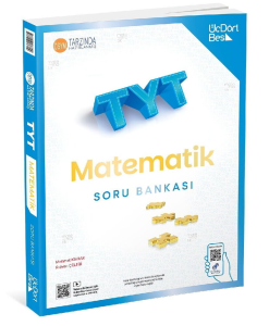 KELEPİR ÜçDörtBeş Yayınları 2027 TYT Matematik Soru Bankası