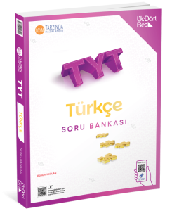 ÜçDörtBeş Yayınları 2027 TYT Türkçe Soru Bankası