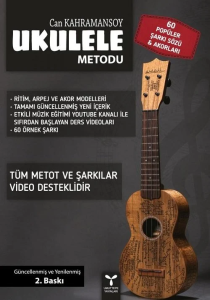 Ukulele Öğreniyorum - Öğretiyorum