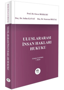 Uluslararası İnsan Hakları Hukuku