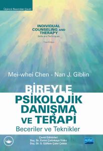 Bireyle Psikolojik Danışma Ve Terapi