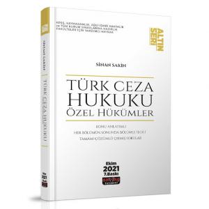 Türk Ceza Hukuku Özel Hükümler Altın Seri