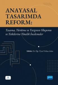 Anayasal Tasarımda Reform