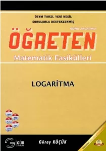 KELEPİR Gür Öğreten Matematik Fasikülleri Logaritma