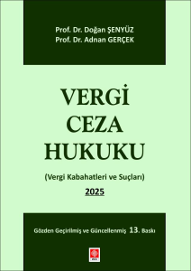 Vergi Ceza Hukuku