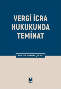 Vergi İcra Hukukunda Teminat