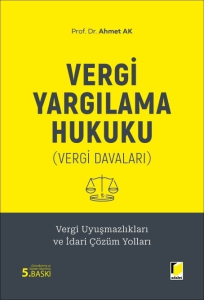 Vergi Yargılama Hukuku