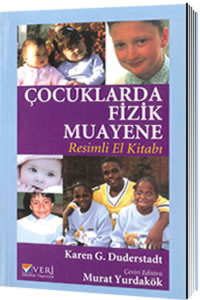 Çocuklarda Fizik Muayene Resimli El Kitabı