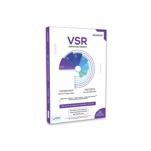 SÜPER FİYAT İlken Yayınları 2025 VSR Vergi Soru Rezervi Akademi Soru Bankası