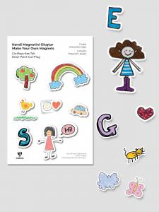 Kendi Magnetini Oluştur!