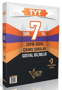 Liderler Karması TYT Sosyal Bilimler Son 7 Yıl Çıkmış Sorular Çözümlü