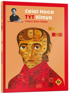 Celal Hoca TYT Kimya Video Ders Kitabı
