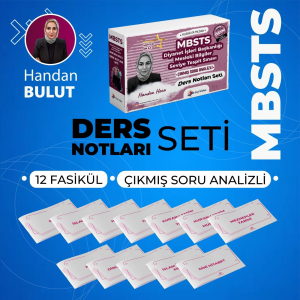 Dizgi Kitap Yayınları 2026 Diyanet İşleri Başkanlığı Mesleki Bilgiler Seviye Tesit Sınavı MBSTS Çıkmış Soru Analizli Konu Anlatım Seti 12 Fasikül