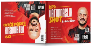 Retro Yayıncılık 2026 KPSS Vatandaşlık SHOT İlk Öğren-Tekrar Kitabı