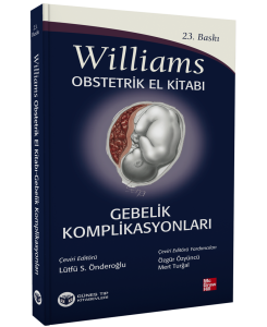 Williams Obstetrik El Kitabı