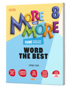 Kurmay ELT More and More English Word The Best