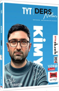 Yargı Yayınları 2025 TYT Kimya Video Destekli Ders Notları