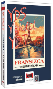 YDS YÖKDİL YDT Fransızca Kelime Kitabı