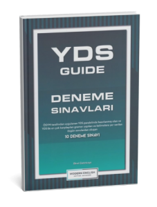 YDS Guide Deneme Sınavları