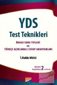 YDS Test Teknikleri