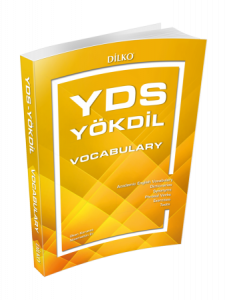 Dilko Yayınları YDS YÖKDİL Vocabulary