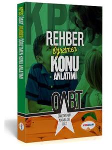 KELEPİR Yediiklim Yayınları KPSS ÖABT Rehber Öğretmenliği Konu Anlatımlı