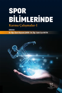 Spor Bilimlerinde Karma Çalışmalar-I