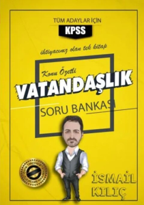 Yeni Müfredat Yayınları KPSS Genel Kültür Vatandaşlık Konu Özetli Soru Bankası