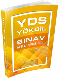 YDS YÖKDİL Sınav Kelimeleri