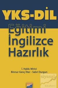 YKS-Dil Eğitimi İngilizce Hazırlık